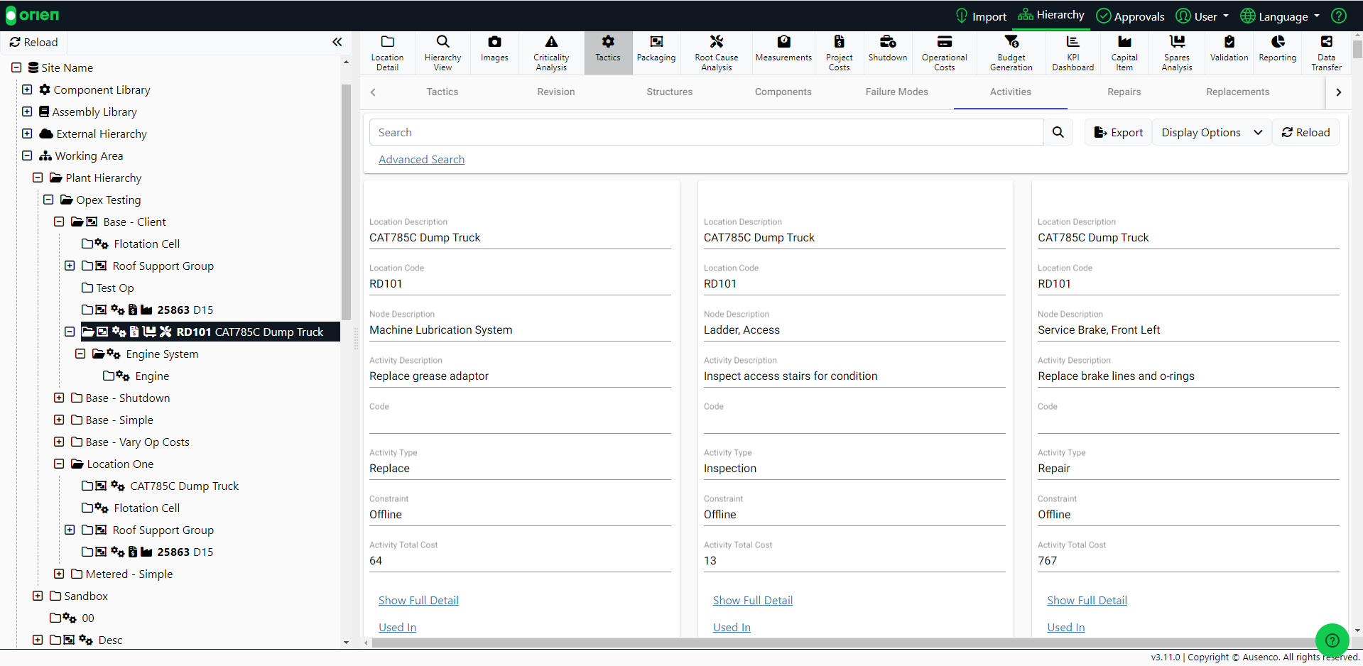 Grids – Orien Help Centre
