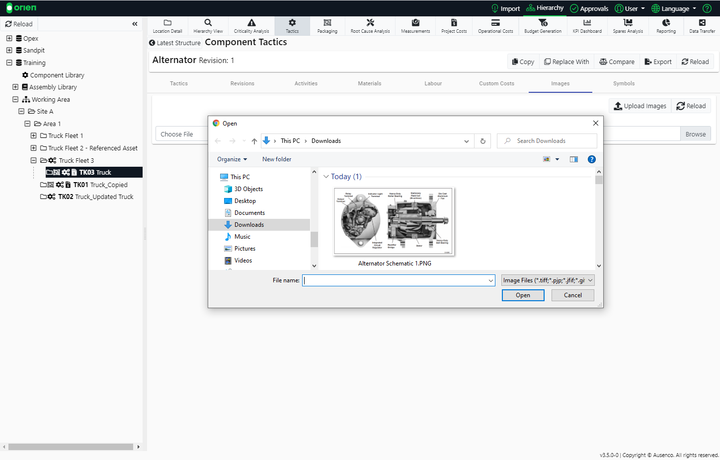 Adding Images & Symbols to Activities – Orien Help Centre